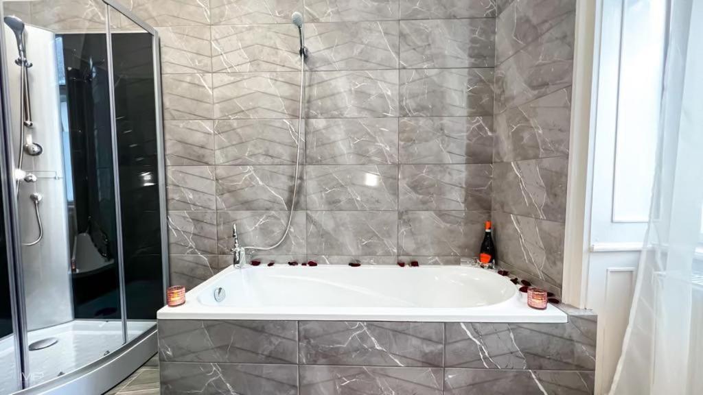 Flamingo Rezidencia Apartman إغير المظهر الخارجي الصورة